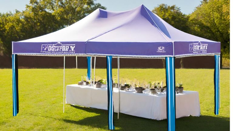 What is a Canopy Tent? Your Complete Guide .