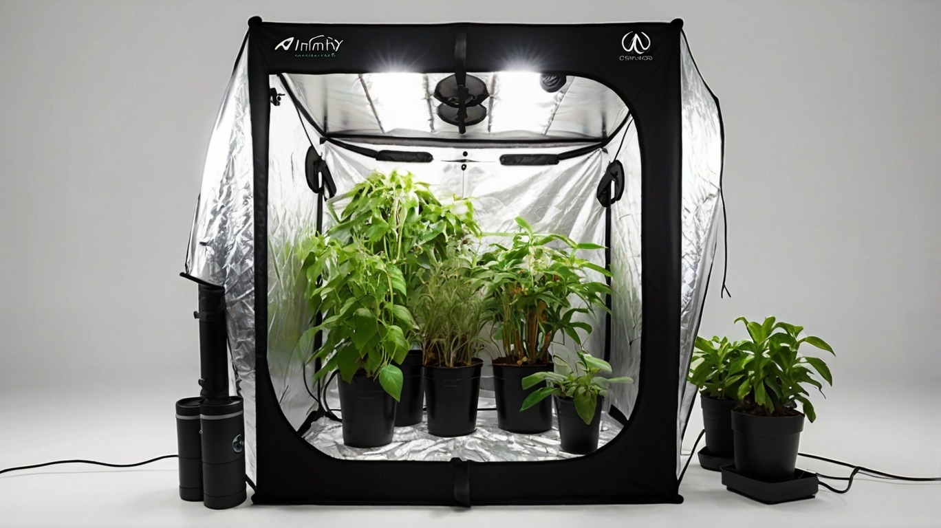 AC Infinity Grow tent