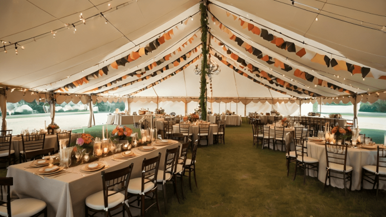 Ultimate Guide to Tent Party Ideas: Transform Your Outdoor Events