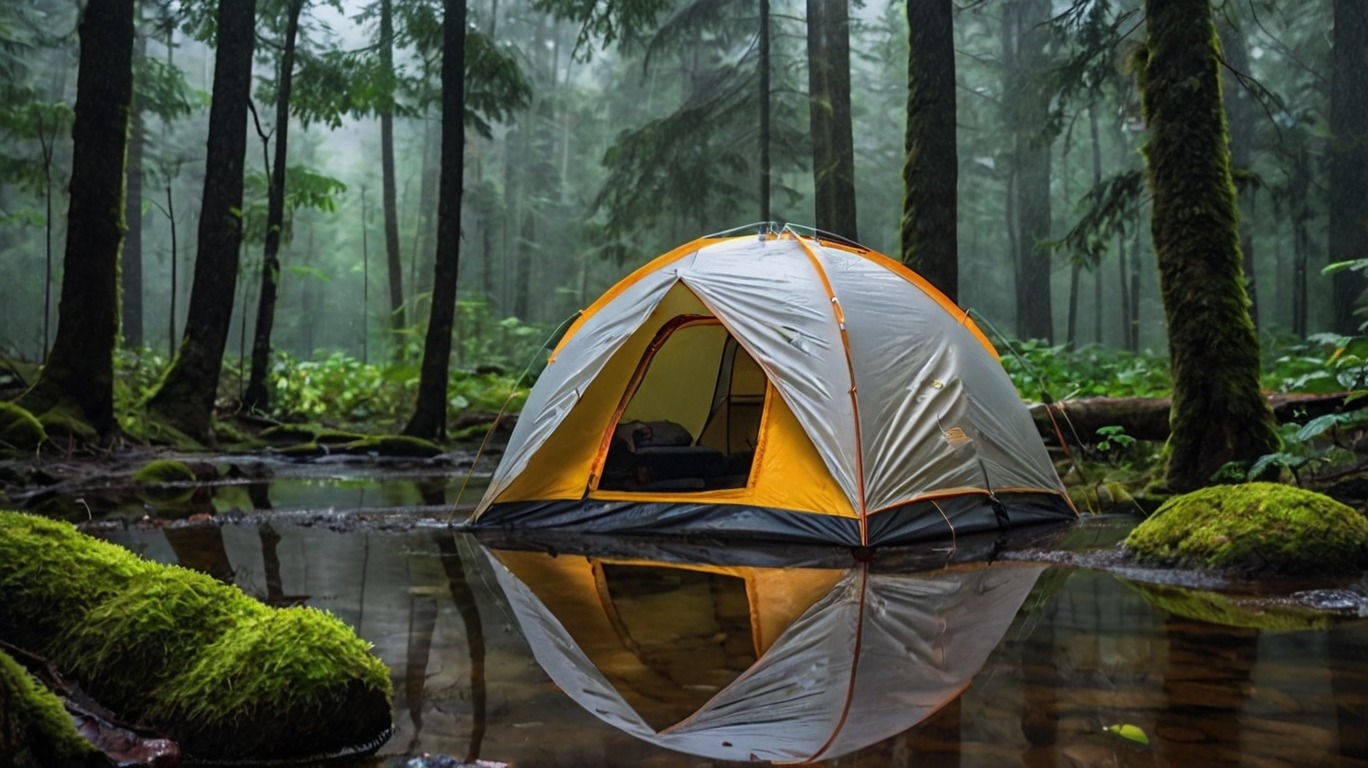 Best Waterproof Tents: Exploring Your Options