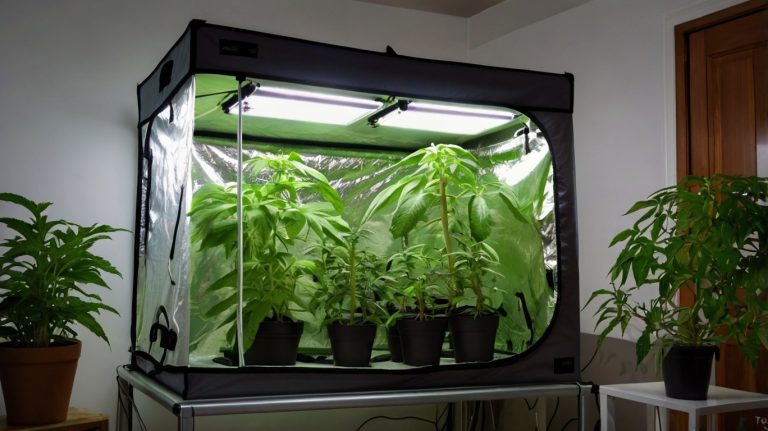 the Best Grow Tent for Your Indoor Garden